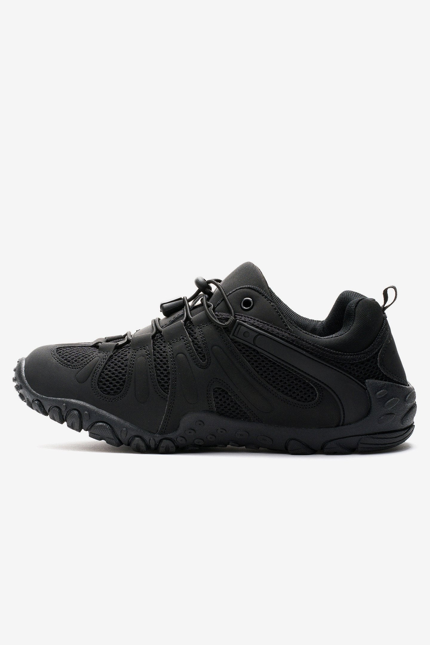 Zapatilla Hombre Negro Mezen Chancleta Chancleta